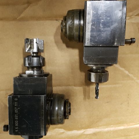 536583-12 CNC-svarv Gildemeister CT40 (defekt)