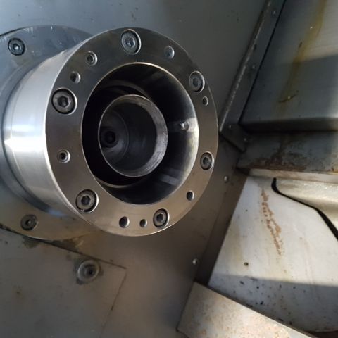 536583-7 CNC-svarv Gildemeister CT40 (defekt)