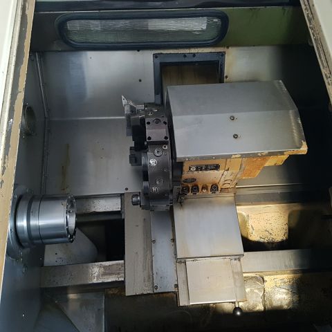536583-5 CNC-svarv Gildemeister CT40 (defekt)