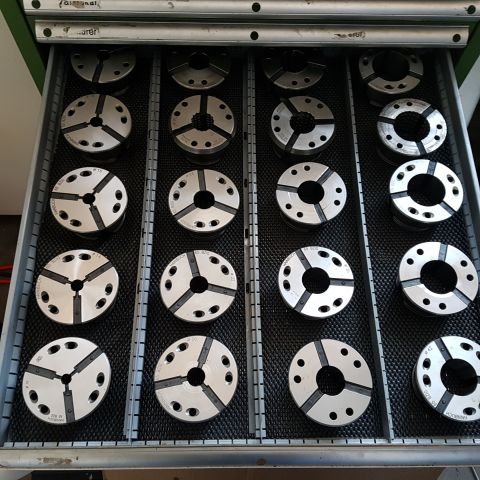 536583-14 CNC-svarv Gildemeister CT40 (defekt)