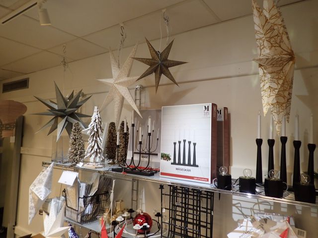 466347-5 Party with Christmas decorations