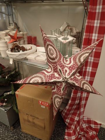 466347-33 Party with Christmas decorations