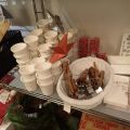 466347-35 Party with Christmas decorations