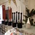 466347-39 Party with Christmas decorations
