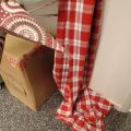 466347-44 Party with Christmas decorations