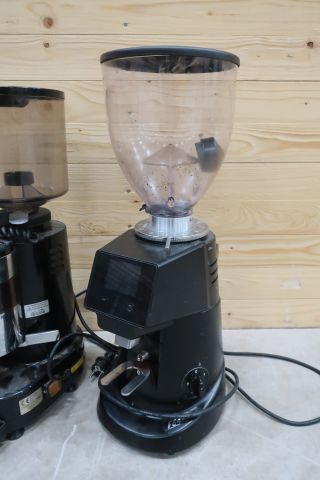 532734-2 G.Rossi RR45 & Fiorenzato F64 Evo coffee grinders