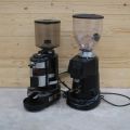 532734-1 G.Rossi RR45 & Fiorenzato F64 Evo coffee grinders