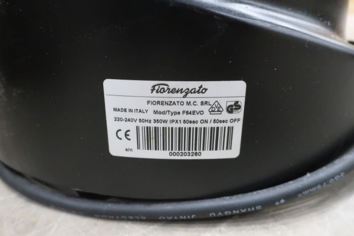 532734-7 G.Rossi RR45 & Fiorenzato F64 Evo coffee grinders