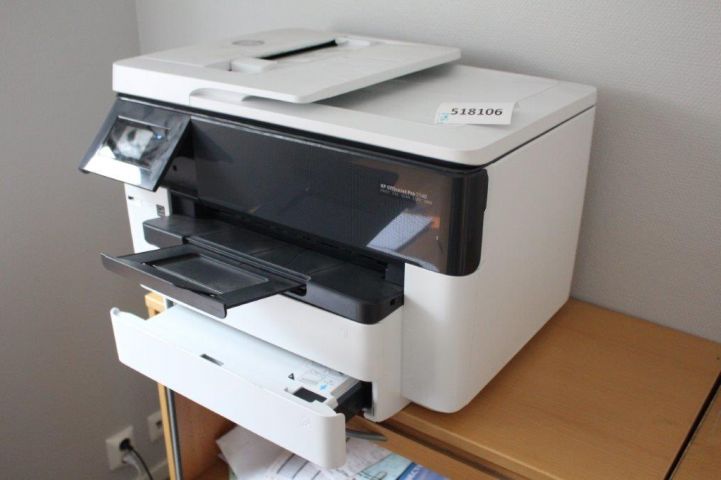 518106-1 Printer HP 7740