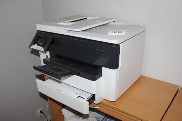 518106-2 Printer HP 7740