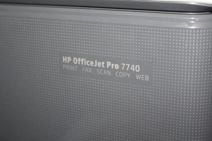 518106-3 Printer HP 7740