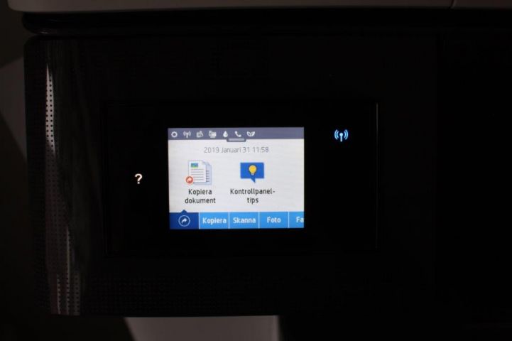 518106-4 Printer HP 7740