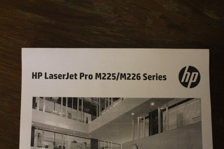 518106-9 Printer HP 7740