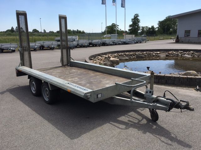 536954-1 Machine transport trailer Hapert HV3500 (SYM223)