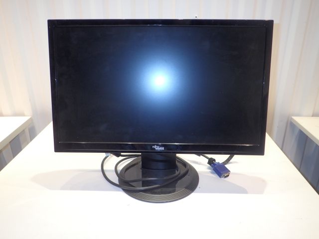 520620-1 Computer Monitor Fujitsu Siemens 22 "