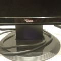 520620-2 Computer Monitor Fujitsu Siemens 22 "