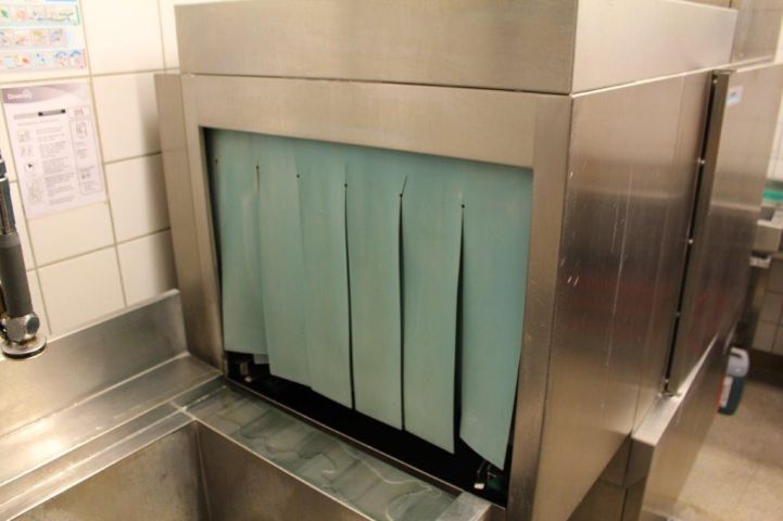 517835-9 Complete dishwasher line Winterhalter STR