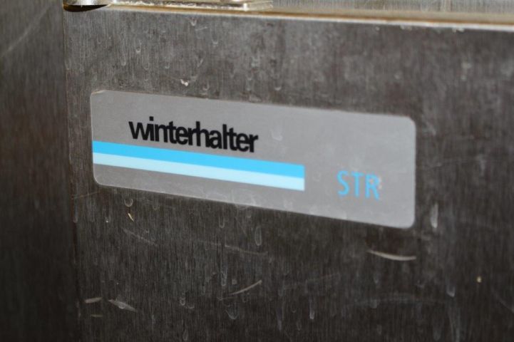 517835-13 Complete dishwasher line Winterhalter STR