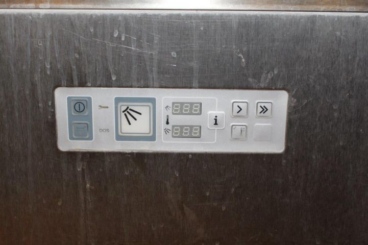 517835-14 Complete dishwasher line Winterhalter STR