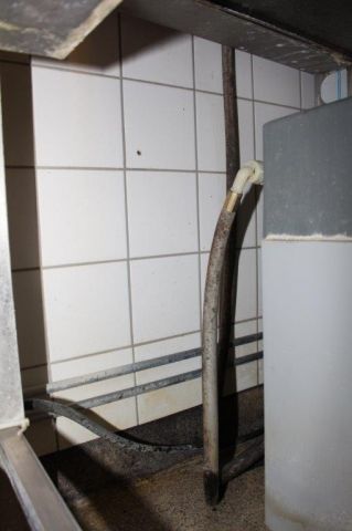 517835-18 Complete dishwasher line Winterhalter STR