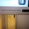 537349-3 65 "Interactive Whiteboard Ricoh D6500