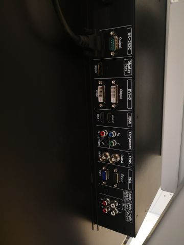 537349-9 65 "Interactive Whiteboard Ricoh D6500