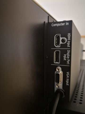 537349-11 65 "Interactive Whiteboard Ricoh D6500