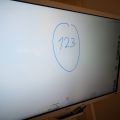537349-6 65 "Interactive Whiteboard Ricoh D6500