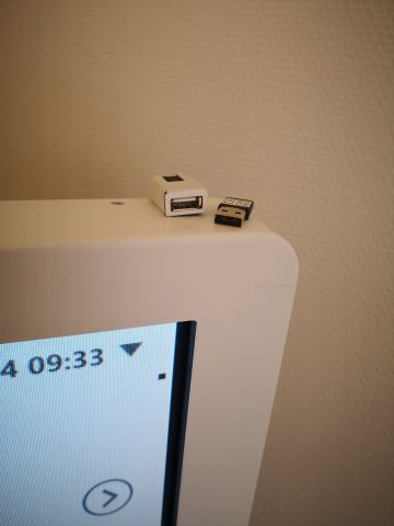 537349-5 65 "Interactive Whiteboard Ricoh D6500