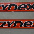 500107-3 Cross-country skiing Rossignol Zynex CL Classic 186 cm.