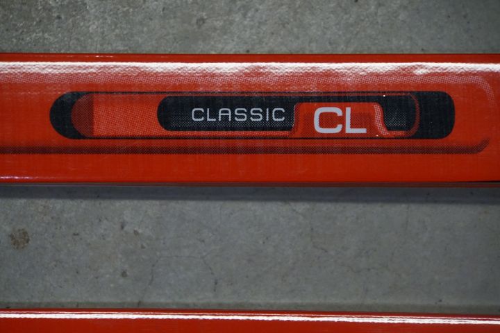 500107-4 Cross-country skiing Rossignol Zynex CL Classic 186 cm.