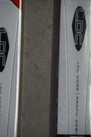 500107-5 Cross-country skiing Rossignol Zynex CL Classic 186 cm.