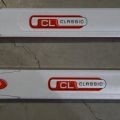 500107-7 Cross-country skiing Rossignol Zynex CL Classic 186 cm.