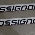 500107-8 Cross-country skiing Rossignol Zynex CL Classic 186 cm.