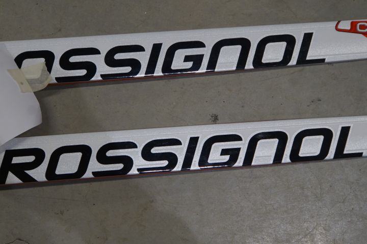 500107-8 Cross-country skiing Rossignol Zynex CL Classic 186 cm.