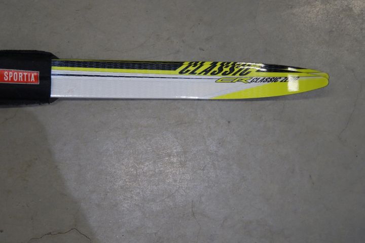 500138-5 Cross-country skiing Fischer CRS Classic Zero. 202 cm.