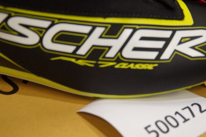 500172-3 Ski shoes Fischer RC7 Classic. Stl 41.