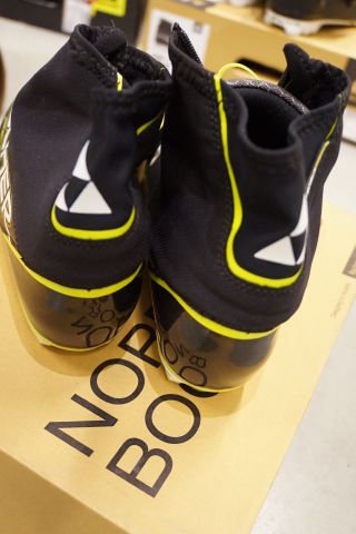 500172-6 Ski shoes Fischer RC7 Classic. Stl 41.