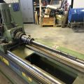 537758-2 Addison DB64M CNC tube bending machine with a lot tooling