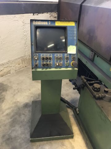 537758-3 Addison DB64M CNC tube bending machine with a lot tooling