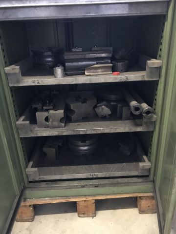 537758-12 Addison DB64M CNC tube bending machine with a lot tooling