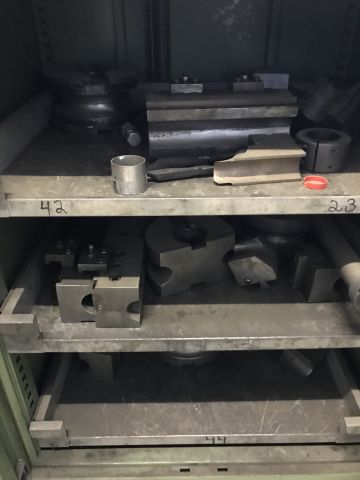 537758-13 Addison DB64M CNC tube bending machine with a lot tooling