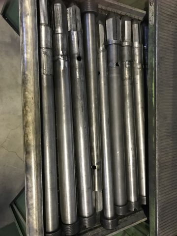 537758-21 Addison DB64M CNC tube bending machine with a lot tooling