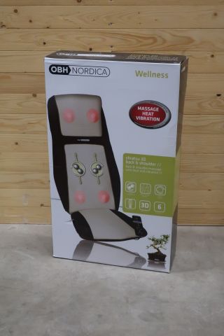 536686-1 Massage pad OBH Nordica Wellness