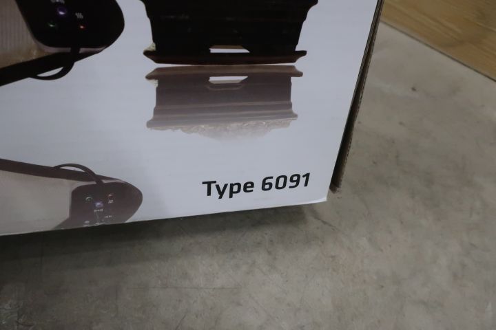 536686-4 Massage pad OBH Nordica Wellness