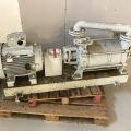 538986-1 Vacuum pump with motor