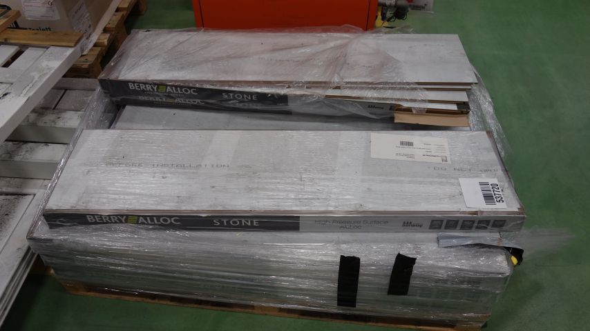 537720-2 Laminate flooring Berry Alloc Stone Urban Concrete about 18 m2