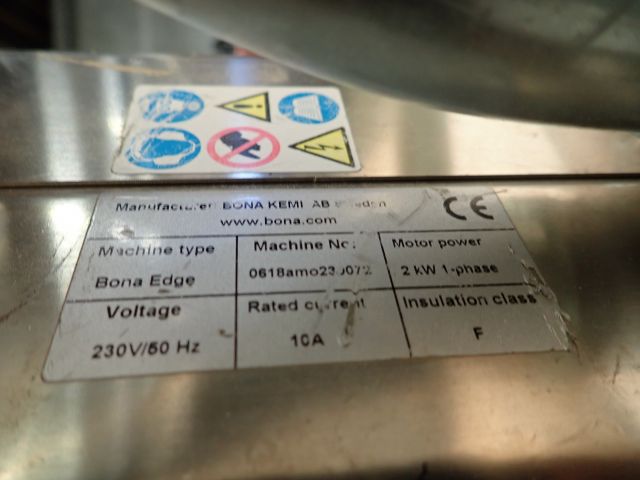 521030-12 Edge grinder BONA EDGE
