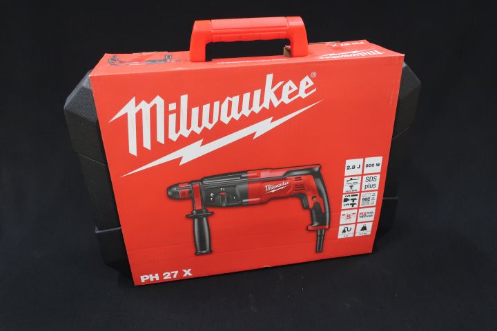 537131-1 Hammers Milwaukee PH 27 X - Free shipping