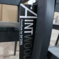 537833-4 6 chairs, Da´core AintWood, black